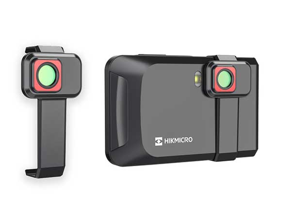【ポータブルハンディ赤外線サーモグラフィカメラ】HIKMICRO（ハイクマイクロ）Handheld Thermo Pocket