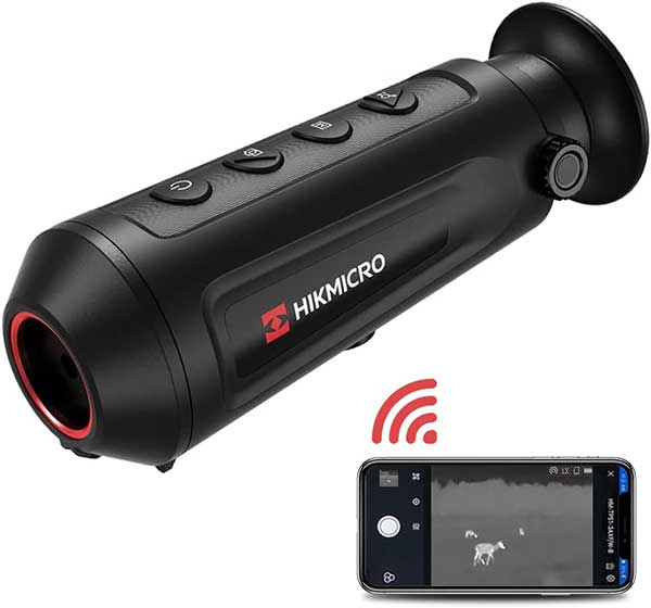 超爆安 【セール】HIKMICRO LYNX Pro LE15（サーマル単眼鏡） その他 