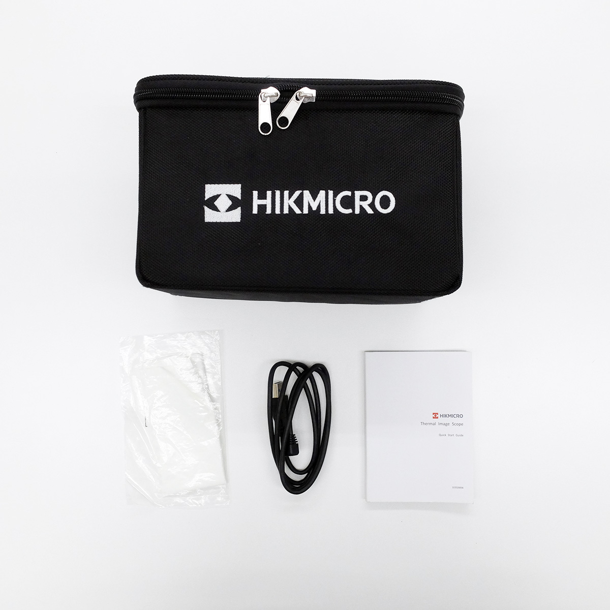 【デモ機アウトレット】HIKMICRO（ハイクマイクロ）サーマルスコープ THUNDER TH35
