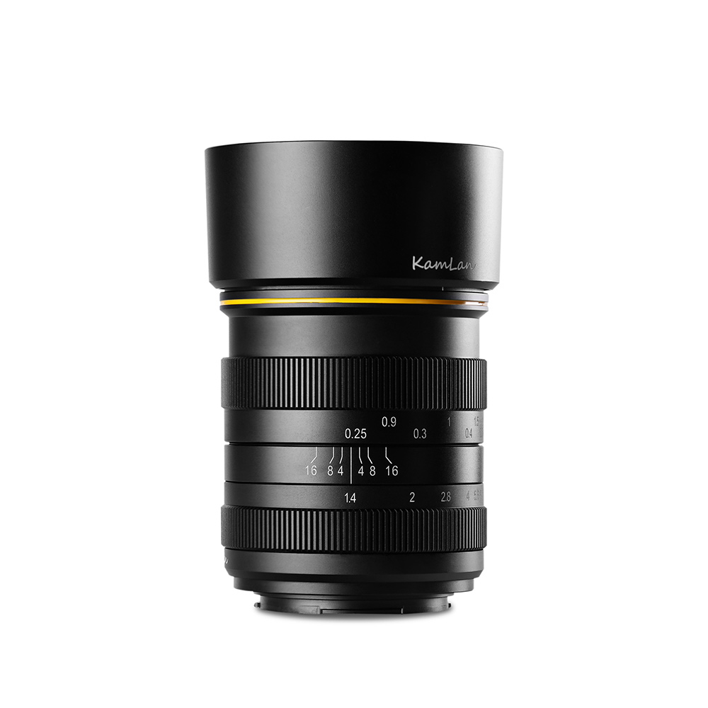 KamLan FS 28mm F1.4 カムラン 対応マウント:マイクロフォーサーズ