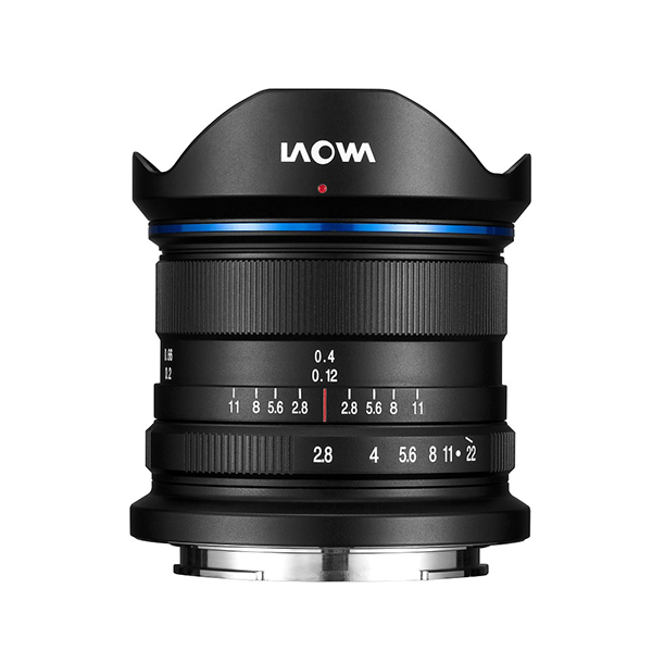 LAOWA ラオワ 9mm F2.8 ZERO-D 対応マウント：Fuji X/Sony E/Canon EF-M/Leica L/マイクロフォーサーズ