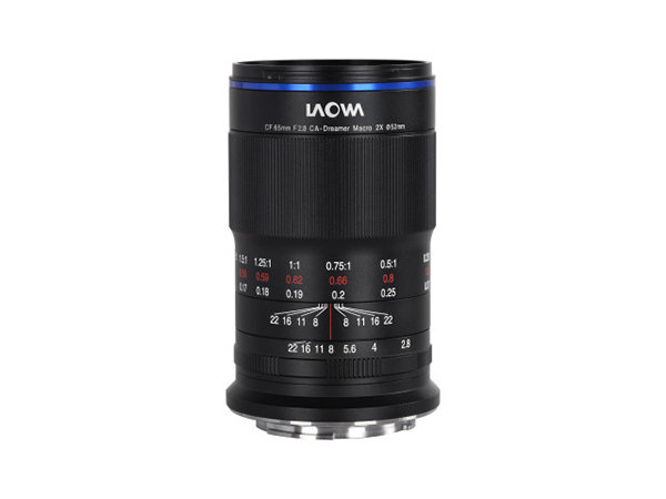 LAOWA ラオワ 65mm F2.8 2× Ultra Macro APO 対応マウント:Canon EF-M/Sony E/Fuji X/Nikon Z