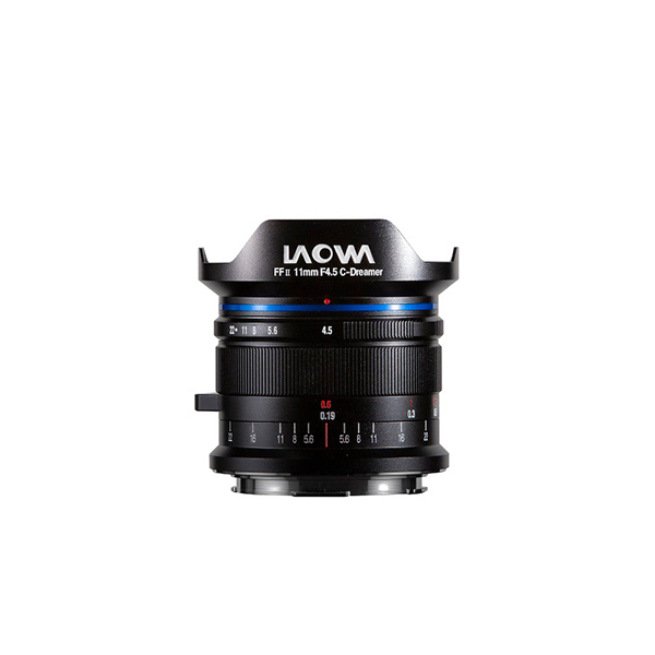 LAOWA ラオワ 11mm F4.5 FF RL 対応マウント:Leica L・M/Nikon Z/Sony E/Canon RF