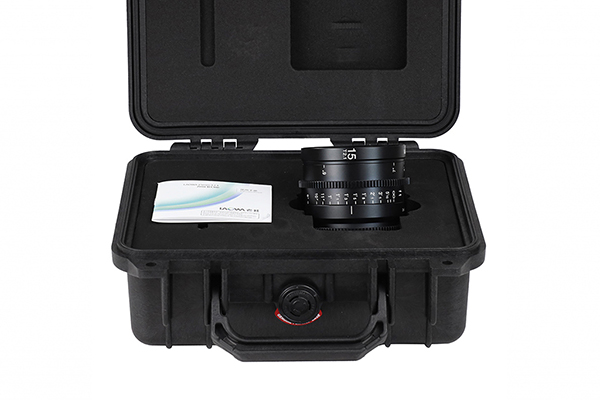 LAOWA（ラオワ）15mm T2.1 Zero-D シネレンズ 対応マウント:Canon RF/Sony E
