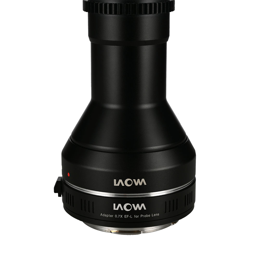 LAOWA（ラオワ）24mmプローブレンズ用 0.7x Focal Reducer