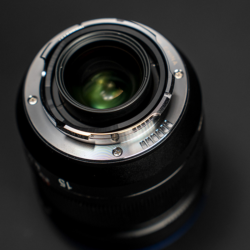 LAOWA（ラオワ）15mm F2 Zero-D 対応マウント：Nikon Z/Canon RF/Sony E