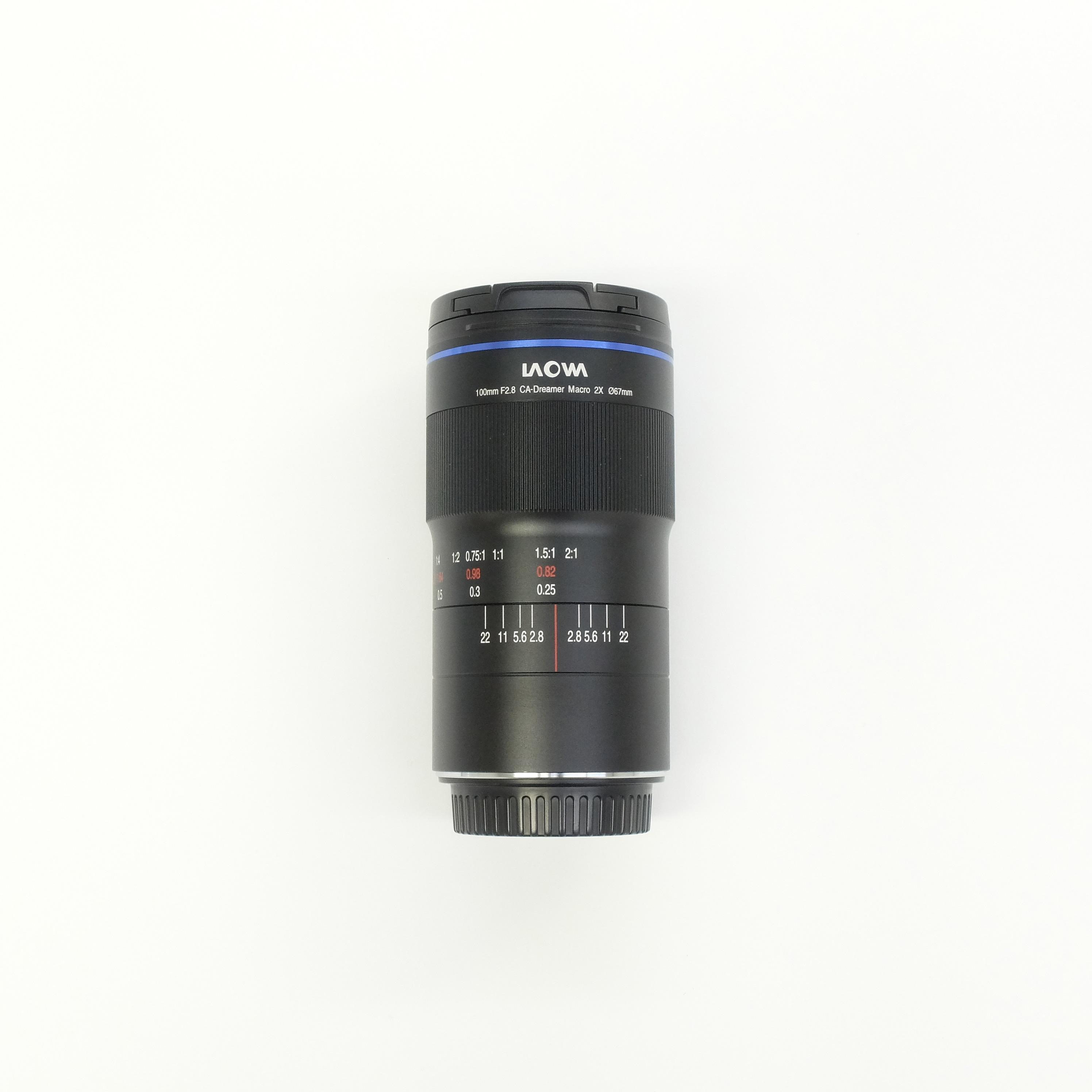 ○手数料無料!! LAOWA 100mm F2.8 2× Ultra Macro APO キヤノン