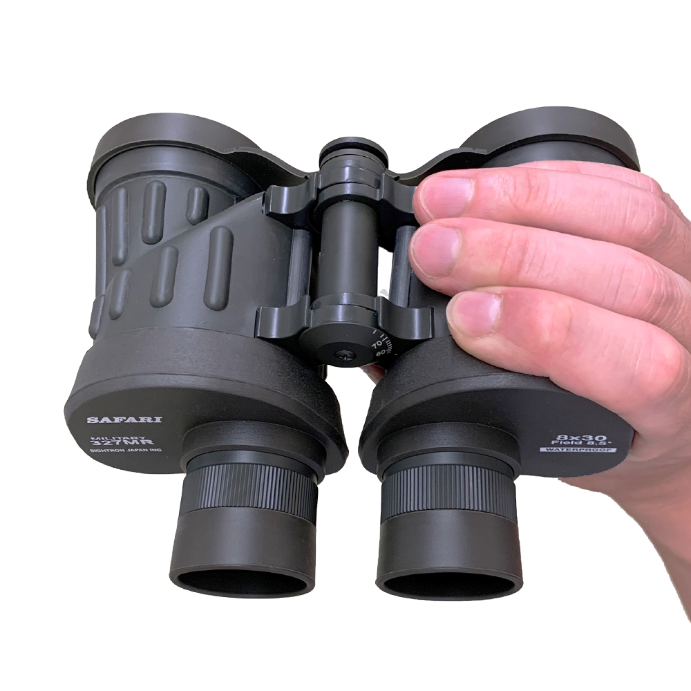 カメラSAFARI 双眼鏡 8倍21㎜口径 SC821BR COMPACT ミルスケー