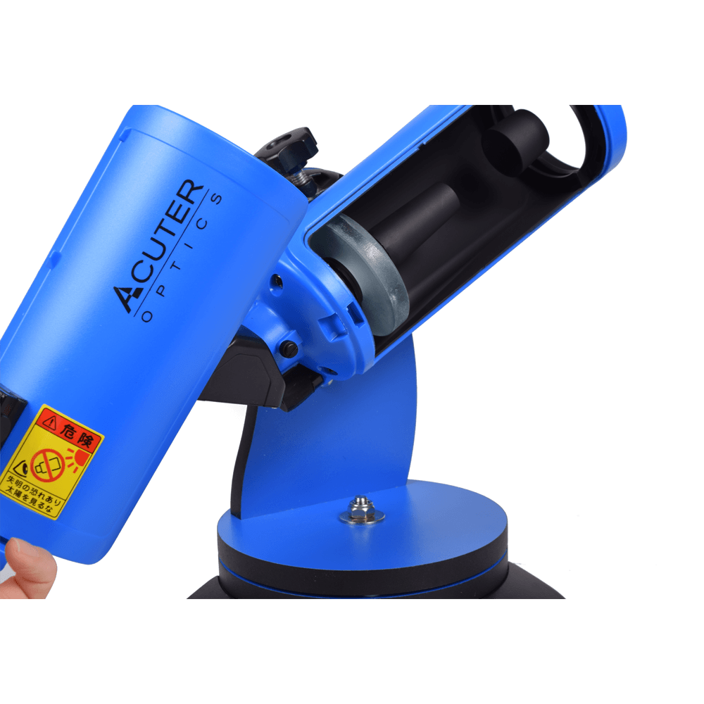 定番】SIGHTRON MAKSY GO 60 ポータブル天体望遠鏡キット RED/BLUE