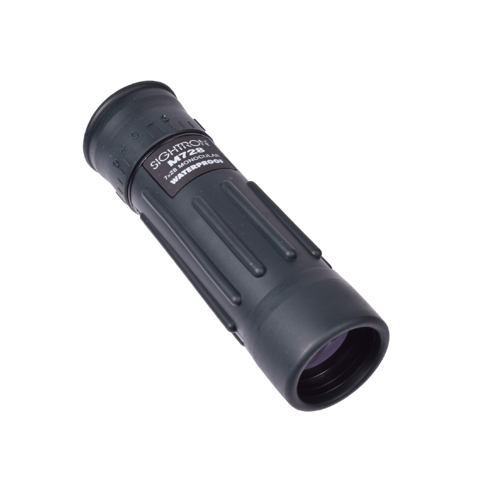 SIGHTRON TAC-M728 OD サイトロン 携帯 軍用 ミル入 単眼鏡 7倍x28ｍｍ 