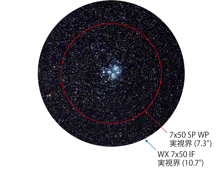 Nikon WX 7x50 IF 双眼鏡 ニコン 星空観察 海洋業務 マリンスポーツ